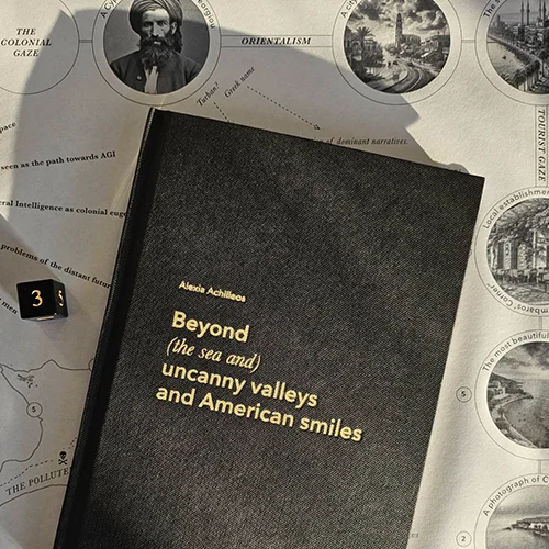 Beyond (the sea and) the uncanny valleys and American smiles
