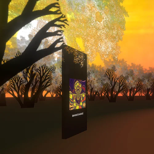 3D Virtual Gallery