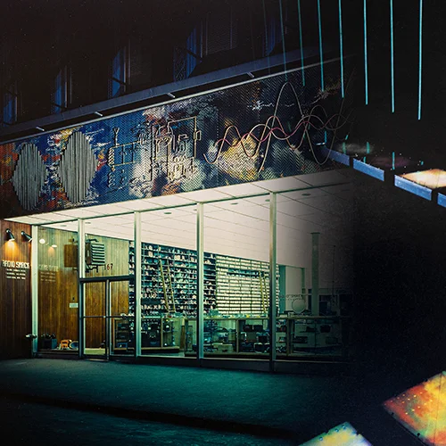György Kepes. Interthinking Art + Science