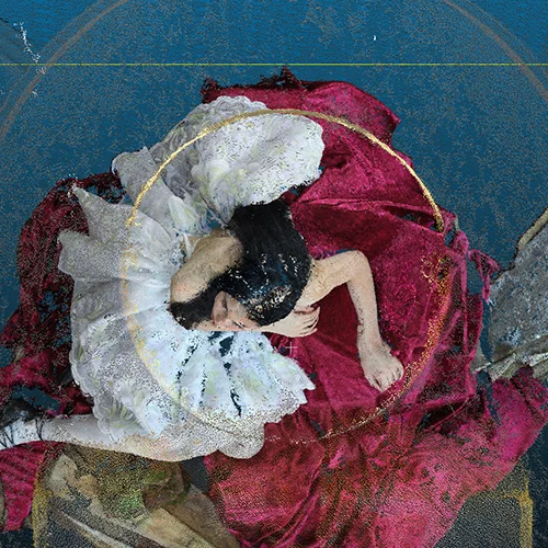 model-as-self