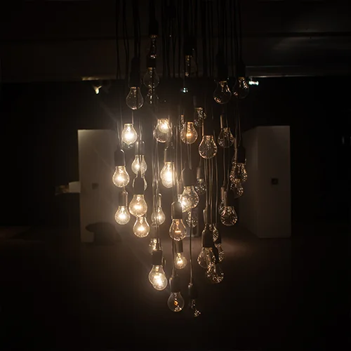 Bathing in Lightness