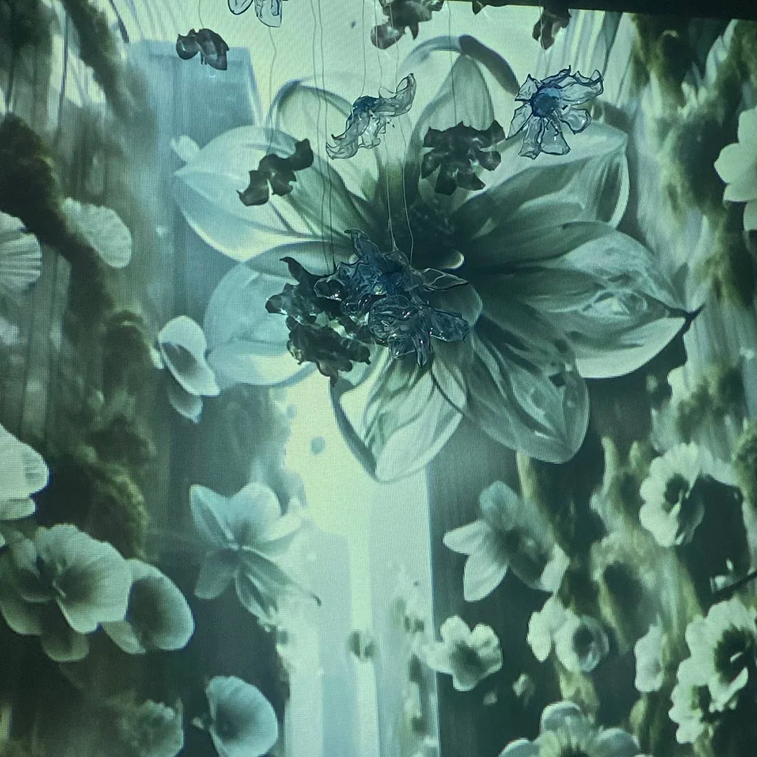 Pseudo-Flora