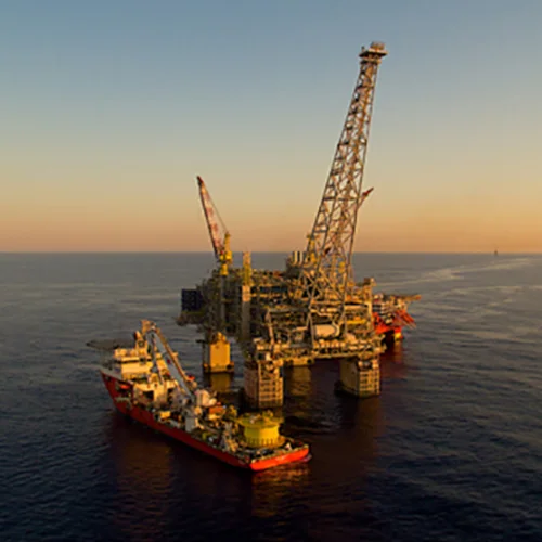 Virtual Tour of Wheatstone platform in Australia