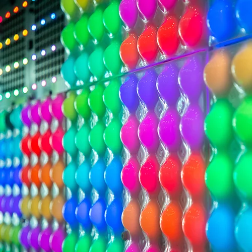 Infinite Wall